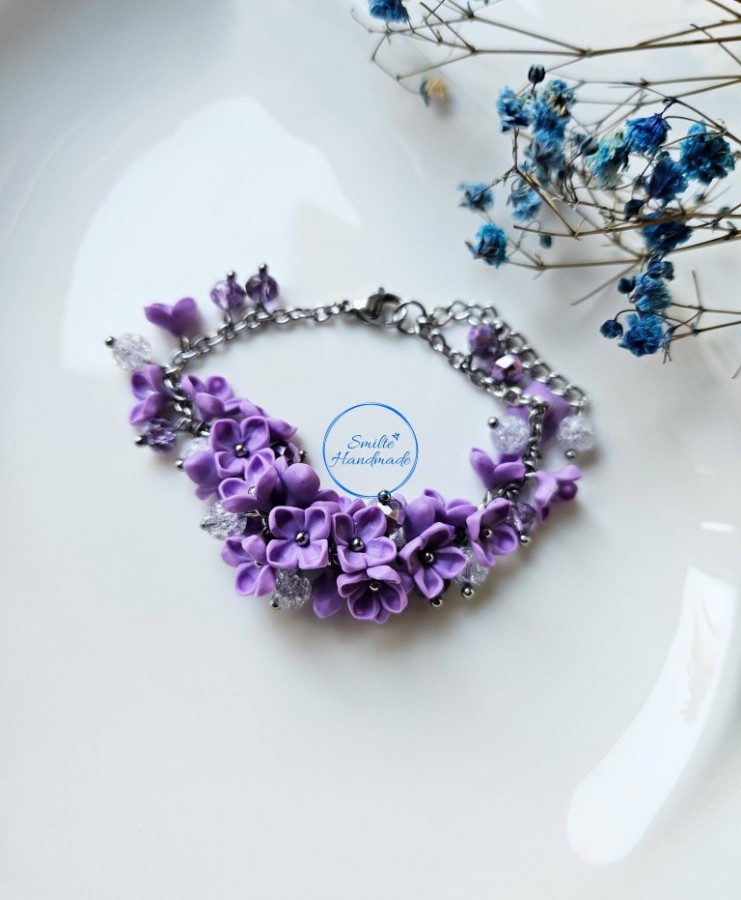 Apyrankė su alyvomis Apyrankė su alyvomis