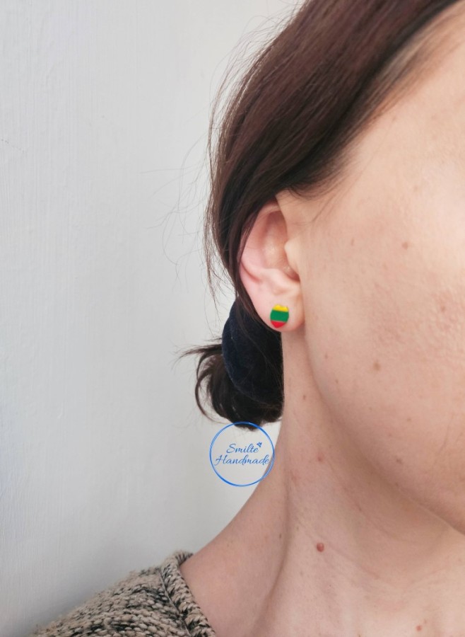 Auskarai trispalvė (1)